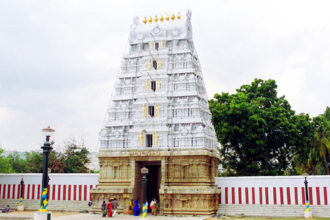 Sri Padmavathi Amman Temple